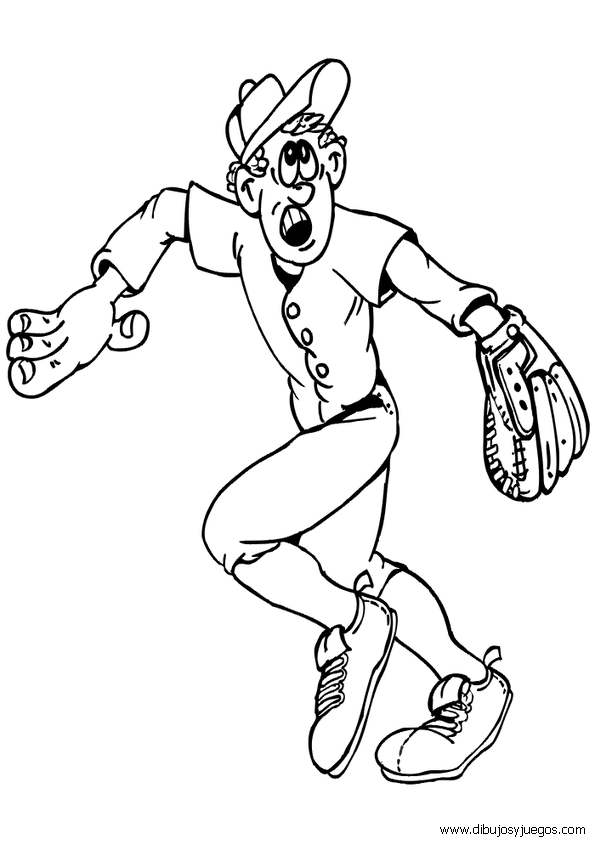 Pin Beisbol Dibujos Para Colorear on Pinterest Pin Beisbol Dibujos Para Colorear on Pinterest