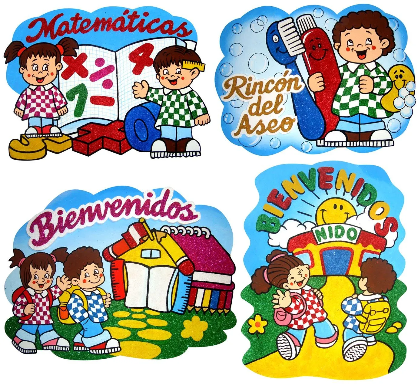 Pin Bienvenida Año Escolar 2013 on Pinterest Pin Bienvenida Año Escolar 2013 on Pinterest