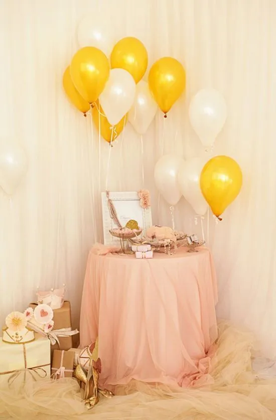 Pin by Annie Tran on Party Ideas | Pinterest