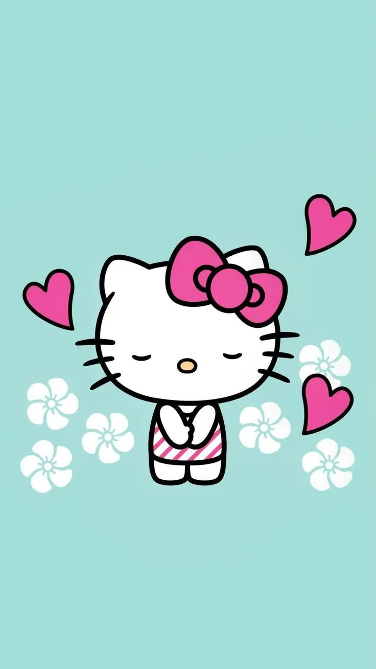 Pin by APOAME on Hello Kitty ☆ BG'S | Hello kitty art, Hello kitty  backgrounds, Hello kitty wallpaper | Hello kitty imagenes, Fondos de hello  kitty, Hello kitty