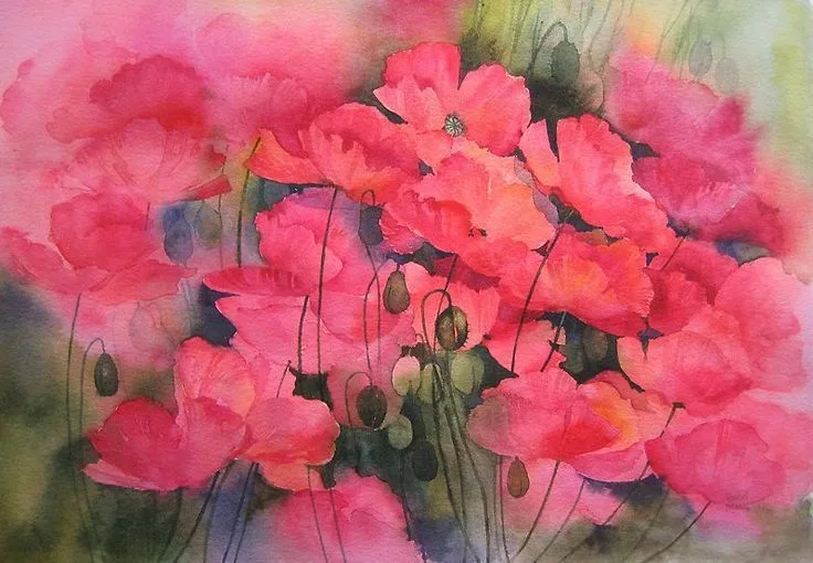 FLORES VINTAGE on Pinterest | Catherine Klein, Victorian Flowers ...