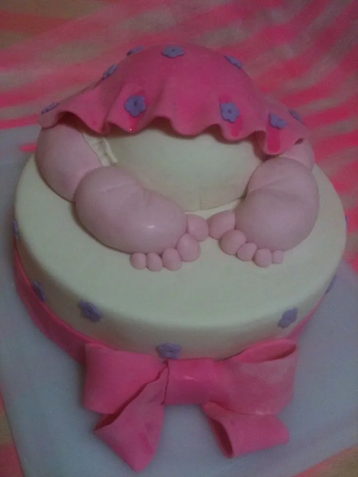 Pin by Maria Ines Robles on Pastel de baby shower | Pinterest