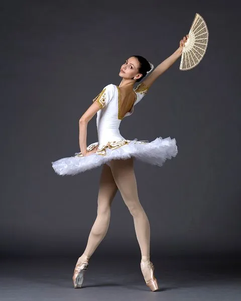 Bailarina ballet - Imagui
