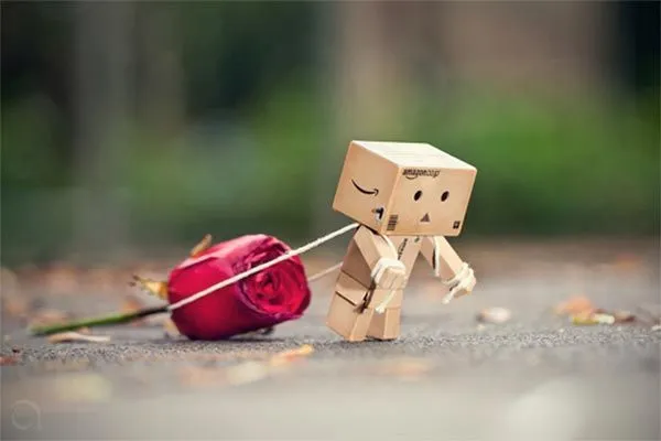 Pin by Rewind Epicness on Cute | Pinterest | Danbo, Robots and ...