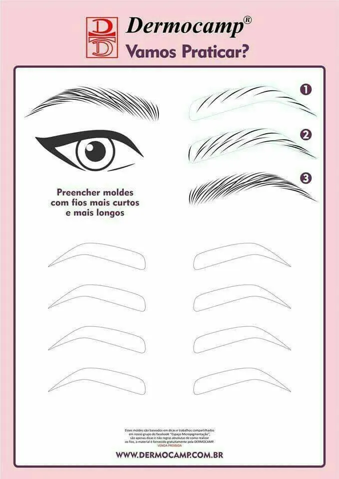 Pin by Rosselynn on micro | Microblading eyebrows, Mircoblading eyebrows,  Eyebrow shaping