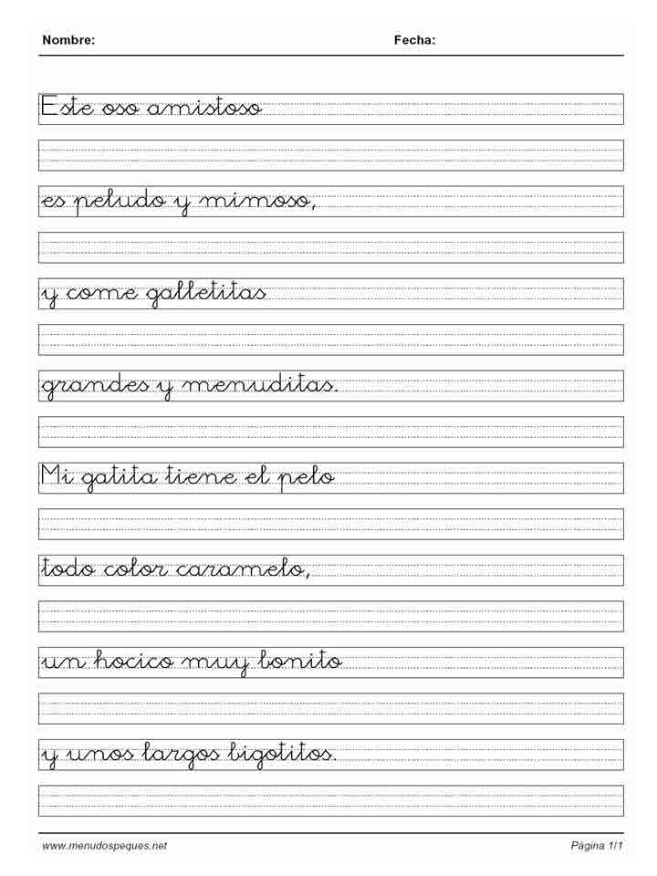 Pin De Caligrafia Para NiÃos Preescolarel Abecedario Colorear ... Pin De Caligrafia Para NiÃos Preescolarel Abecedario Colorear ...