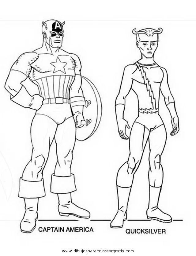 Pin Dibujos Animados Avengers Vengadores on Pinterest