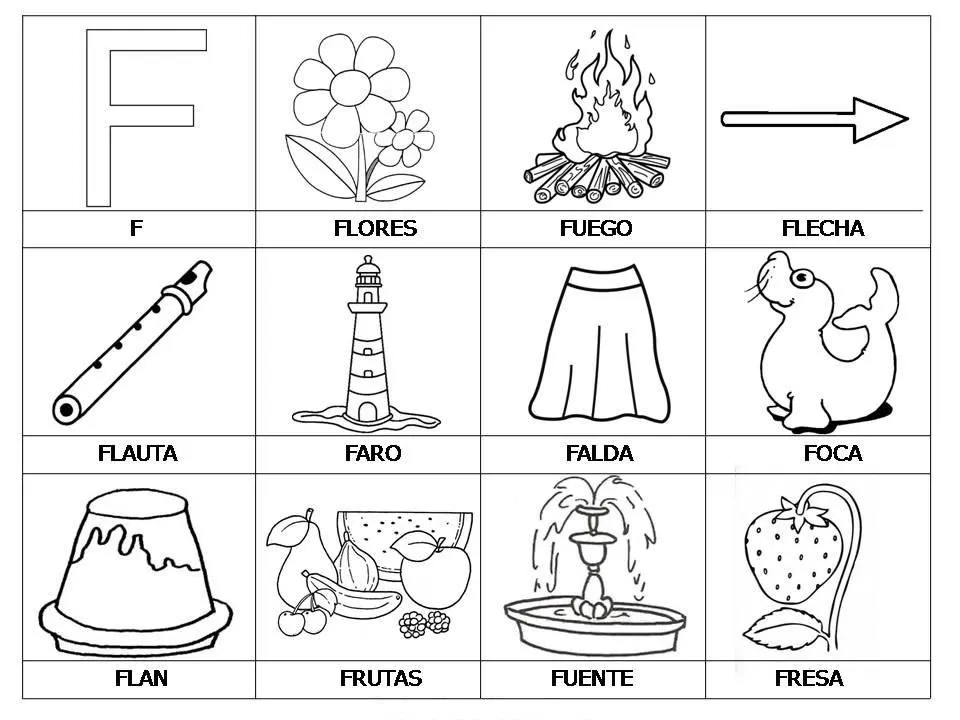 Para Laminas Con Dibujos Aprender Palabras Y Colorear Letra D Tattoo Para Laminas Con Dibujos Aprender Palabras Y Colorear Letra D Tattoo