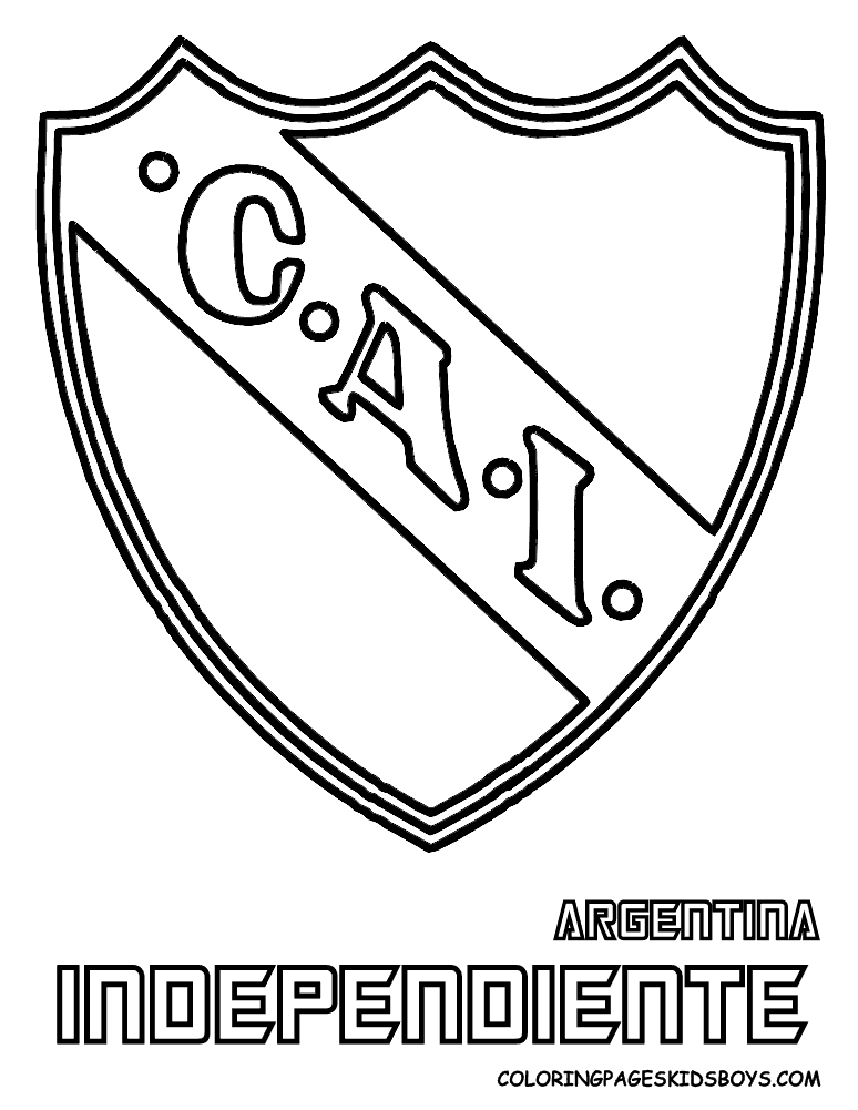 Pin Escudo De Boca Para Colorear Pelautscom on Pinterest Pin Escudo De Boca Para Colorear Pelautscom on Pinterest
