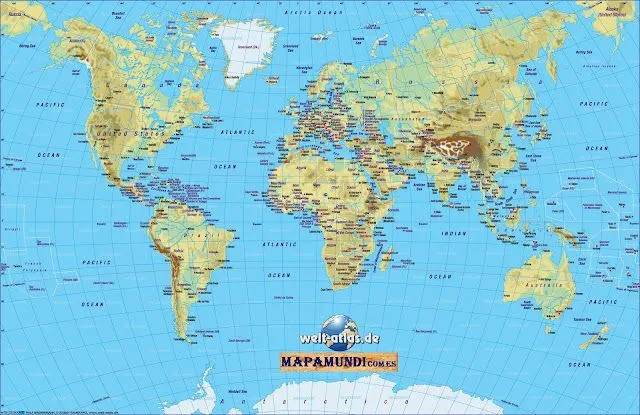 Pin Mapas Del Mundo Wallpapers on Pinterest Pin Mapas Del Mundo Wallpapers on Pinterest