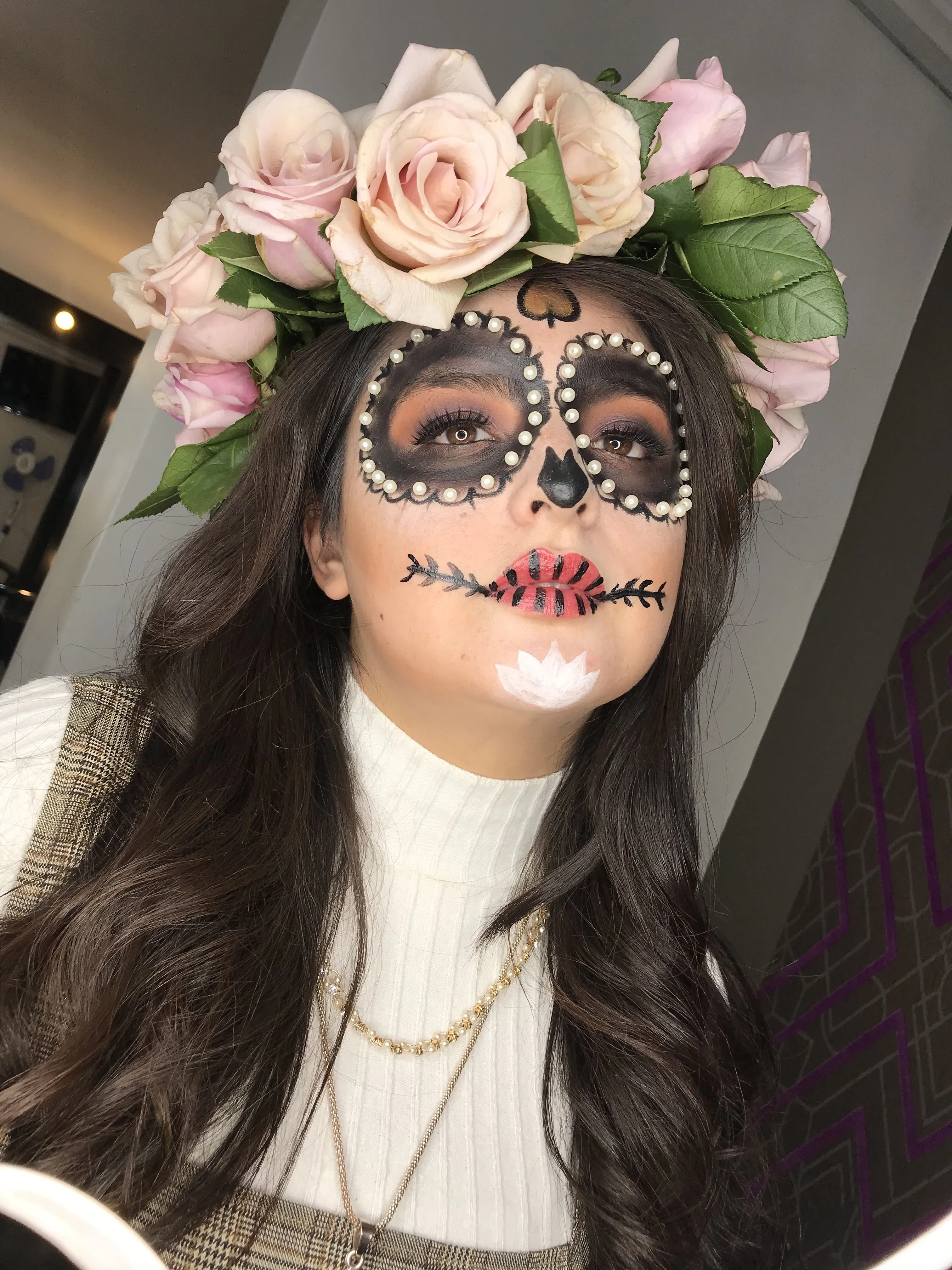Pin de Mary Monge en Fiesta de PAULA | Maquillaje de caracterizacion,  Maquillaje, Fiesta