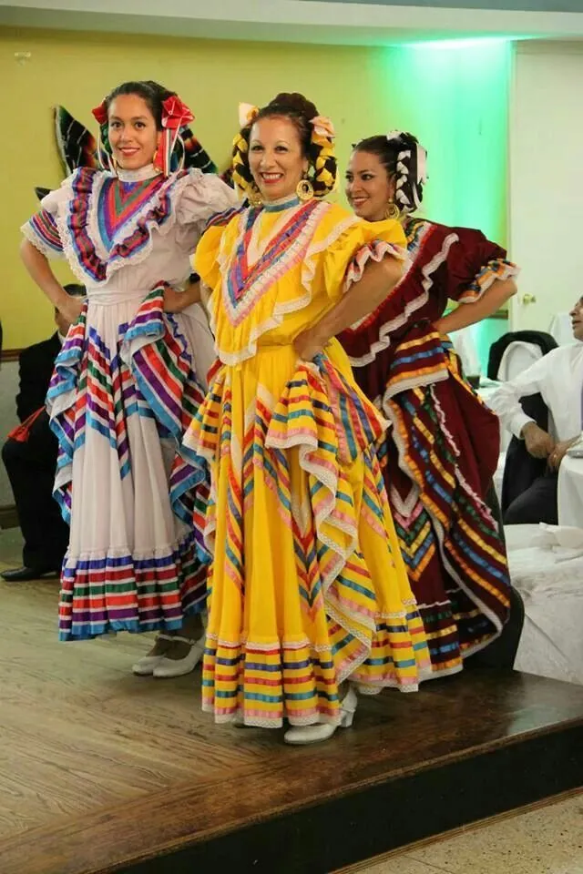 Pin en Mexican Peoples Jalisco