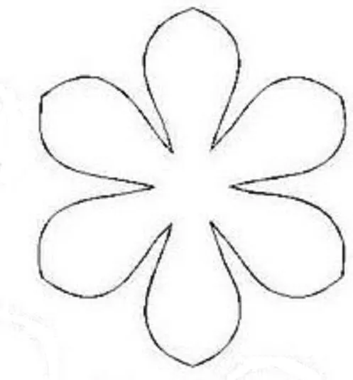 Pin Moldes Para Flores De Primavera on Pinterest Pin Moldes Para Flores De Primavera on Pinterest