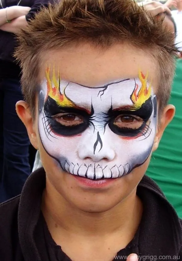 Pin on Facepainting