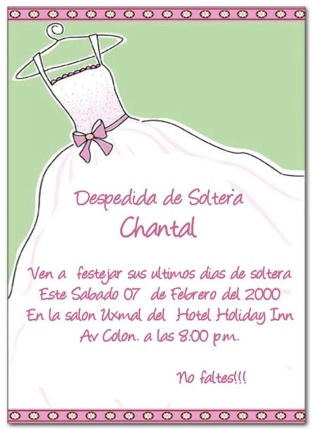Pin Despedida Soltera Frases Para Invitaciones Bautizo Board ... Pin Despedida Soltera Frases Para Invitaciones Bautizo Board ...