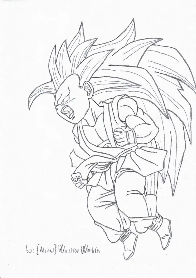 Pin Pin Goku Para Colorear De Dragon Ball Son Con Piccolo Daimaoh ... Pin Pin Goku Para Colorear De Dragon Ball Son Con Piccolo Daimaoh ...