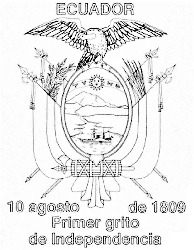 Pin Pinto Dibujos Historia De Las Banderas M Xico Para Colorear ... Pin Pinto Dibujos Historia De Las Banderas M Xico Para Colorear ...