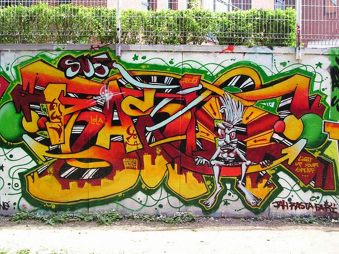 Graffiti rasta wallpaper - Imagui