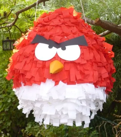 Pinata Angry Bird | knuffeliges.de