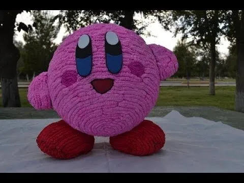 Piñata de kirby | Smash Bros | Nintendo - YouTube