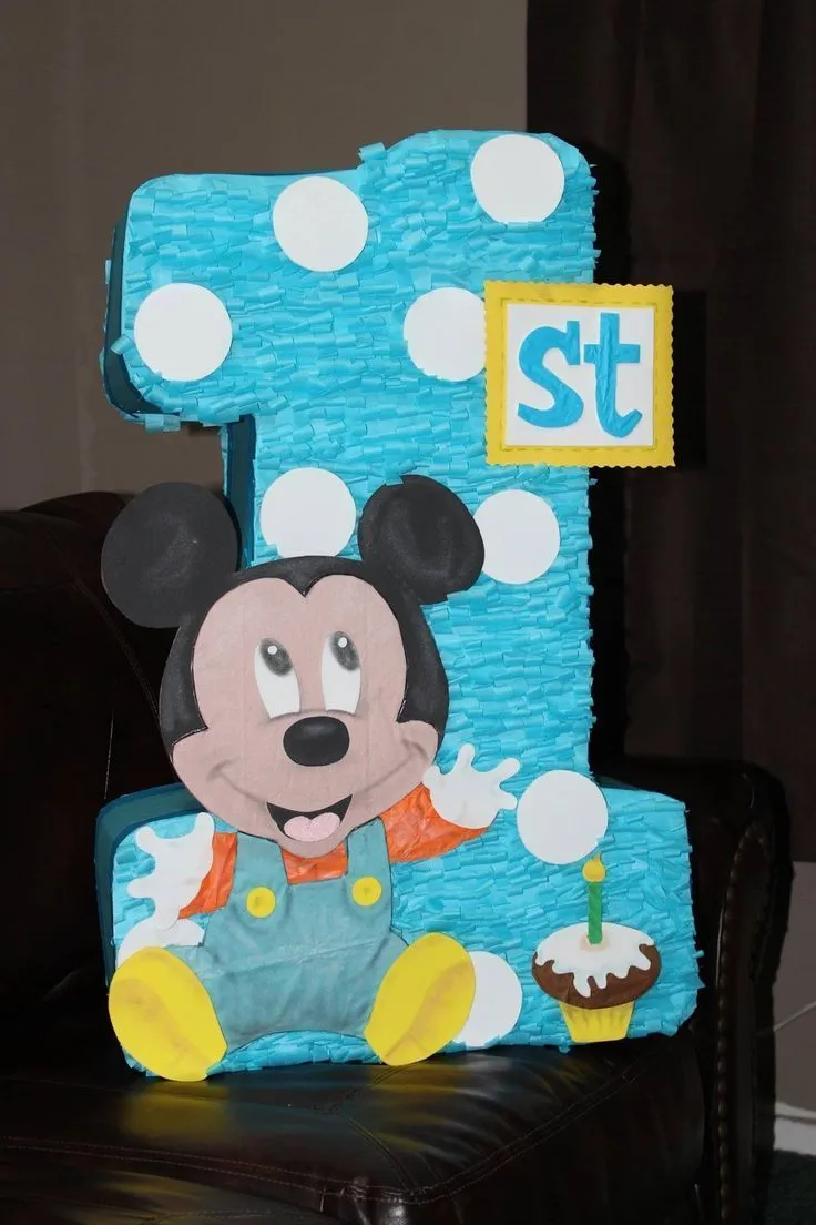 piñata de mickey mouse DIY - Buscar con Google | piñatas ... piñata de mickey mouse DIY - Buscar con Google | piñatas ...