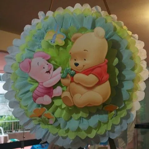 Precios de piñatas de Winnie Pooh - Imagui