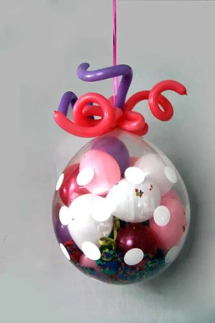 Piñata para fiesta de cumpleaños. | Flickr - Photo Sharing!