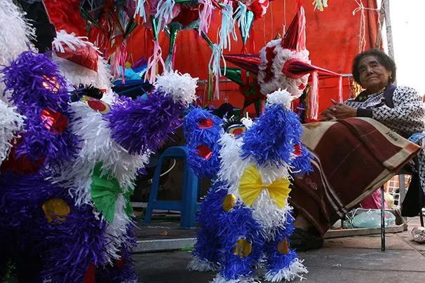 Piñatas, tradición que va de generación en generación | gtoviaja ...