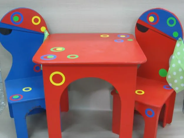 PINCELITOS - Taller de Arte y Pintura: 8. Muebles PINCELITOS - Taller de Arte y Pintura: 8. Muebles