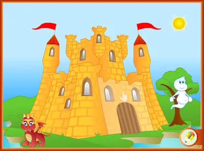 Pincha la imagen y entra en el castillo, ya veras que divertido Pincha la imagen y entra en el castillo, ya veras que divertido