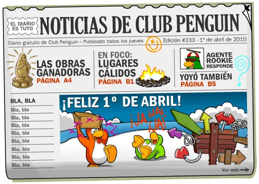 1 | Pinguin13049™:Trucos De Club Penguin ©2010 | Página 2