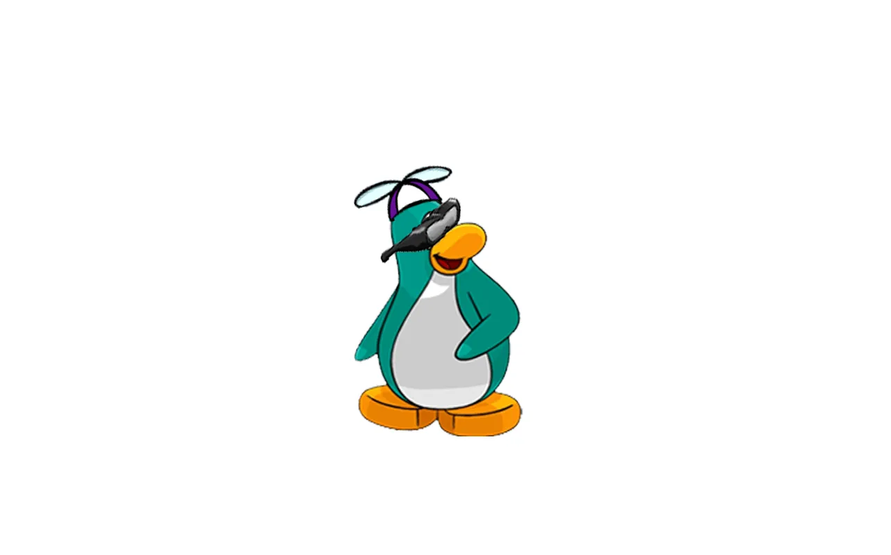 Pinguinos Animados Del Blog |