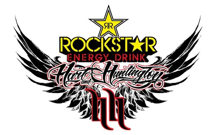 Pink Fox Logo | Logo Sheet Rockstar Energy Fox Black Wholesale ...