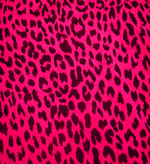 pink stuff | This is the useful pink leopard black design ...