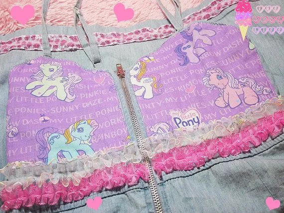 Pink ♡ Sugar | My Little Pony Dress | Online Store Powered by ...