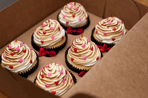 Pinky Cupcakes | Delicias tradicionalmente americanas agora em ...