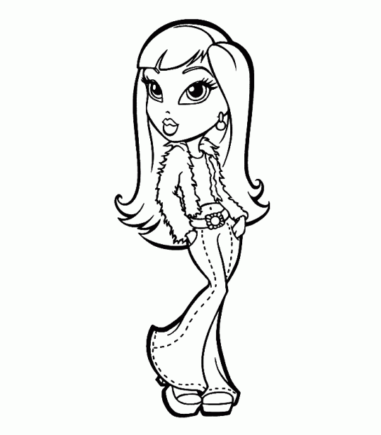 PINTA Y COLOREA DIBUJOS INFANTILES DE LAS BRATZ PARA NIÑOS Y NIÑAS ... PINTA Y COLOREA DIBUJOS INFANTILES DE LAS BRATZ PARA NIÑOS Y NIÑAS ...
