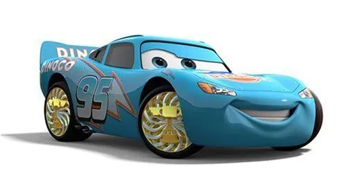 Pinta y Colorea a McQueen :: Cortos Disney Pixar Cars
