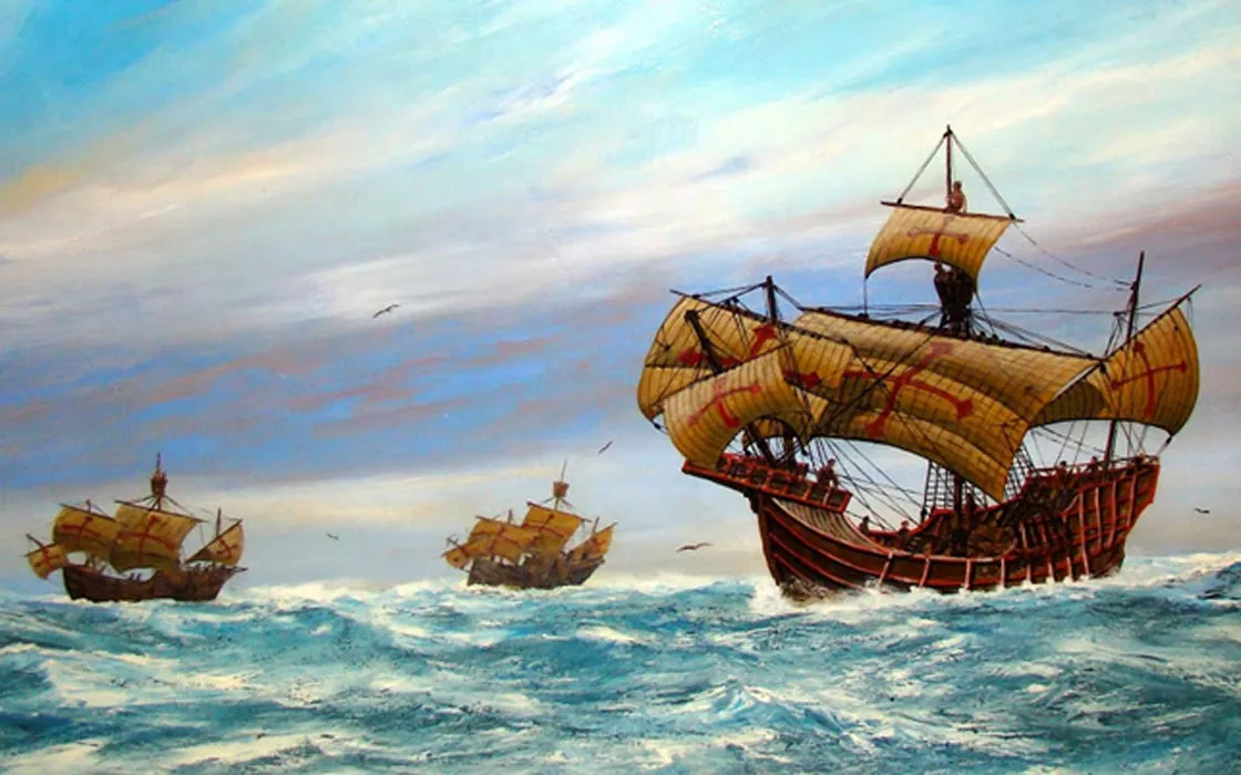 La Pinta, La Niña y la Santa María: El misterioso destino de las tres  carabelas de Colón | Ancient Origins España y Latinoamérica