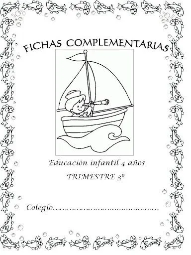 PINTA PORTADAS PARA PERSONALIZAR TUS CUADERNOS PINTA PORTADAS PARA PERSONALIZAR TUS CUADERNOS