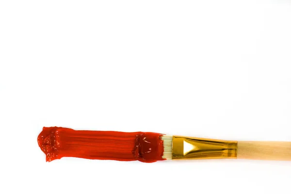 pintar brocha — Foto stock © yasashechka #11921124 pintar brocha — Foto stock © yasashechka #11921124