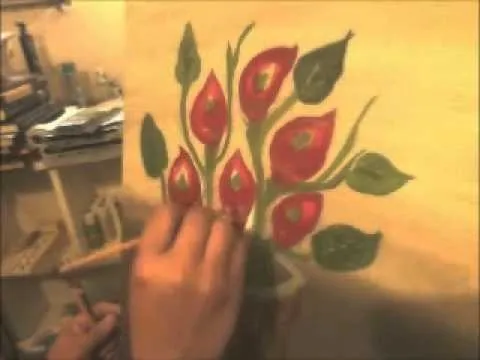 como pintar cartuchos basico artemania por artemaria - YouTube