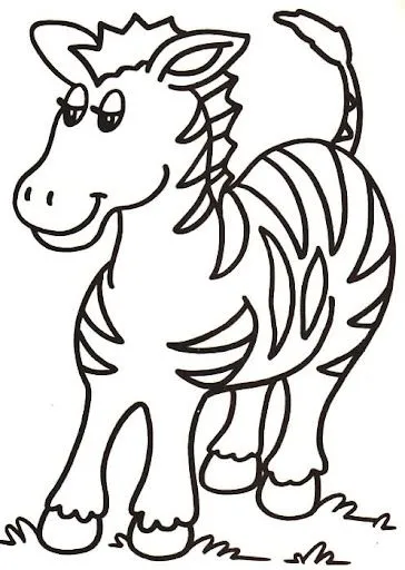 Dibujos de animales para niños de primaria para colorear ...