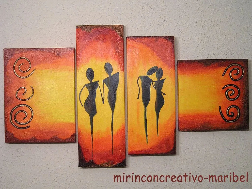 plantillas para pintar cuadros (4) | Decorar tu casa es facilisimo. plantillas para pintar cuadros (4) | Decorar tu casa es facilisimo.