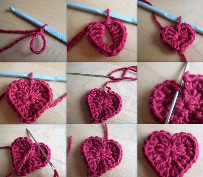 Pinterest Crochet