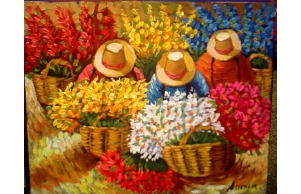 Cuadros y Pinturas de paisajes al oleo | Como Pintar al Oleo ... Cuadros y Pinturas de paisajes al oleo | Como Pintar al Oleo ...