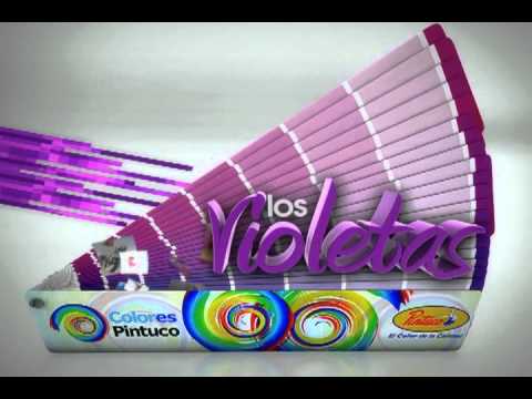 COLORES PINTUCO® 1 - YouTube