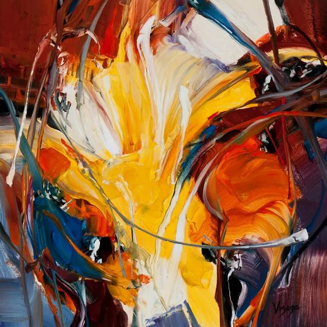 Imagenes de cuadros abstractos al oleo - Imagui Imagenes de cuadros abstractos al oleo - Imagui