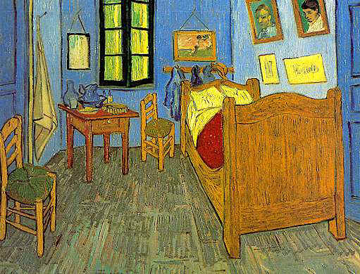 Artista en fuga: Vincent Van Gogh