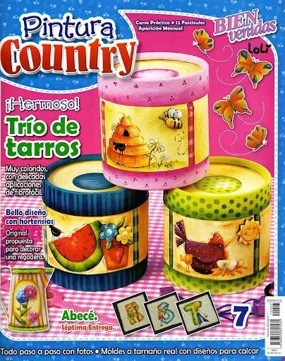 Pintura country 7 - carmen rodriguez la rubia - Álbumes web de ...